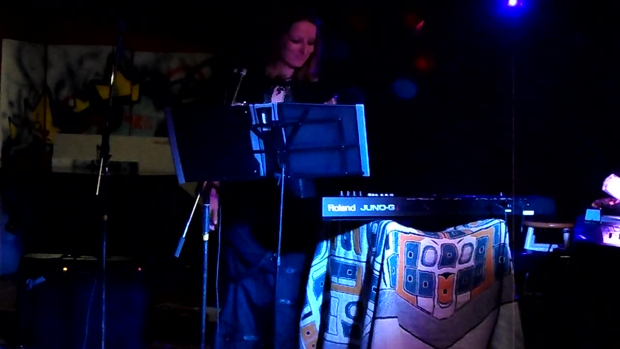 Walk Away by Deana-D (original song) Live show