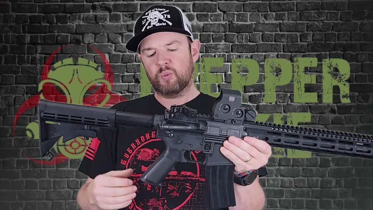 FN 15® 16" SRP G2 - FN America Review