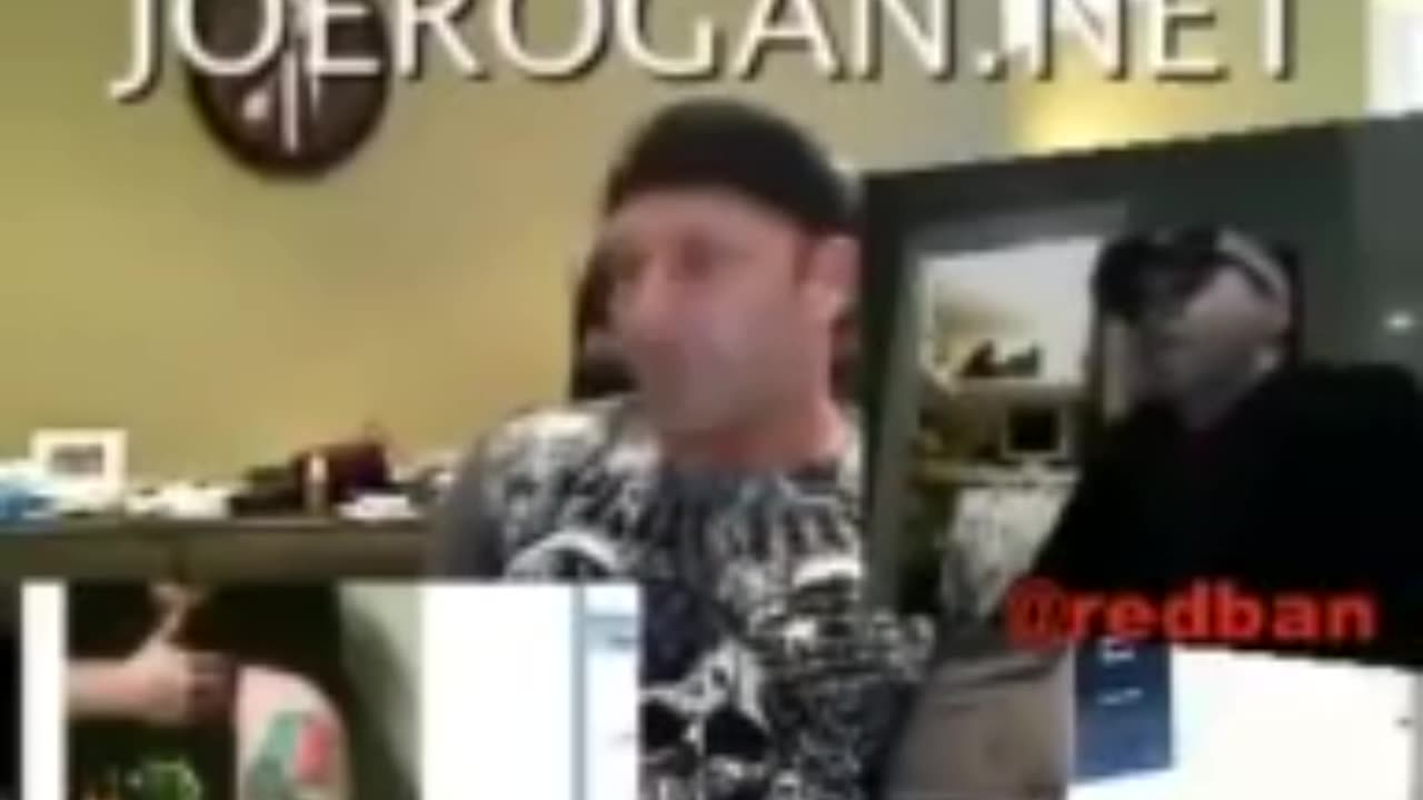 Joe Rogan Experience #4 Brian Redban