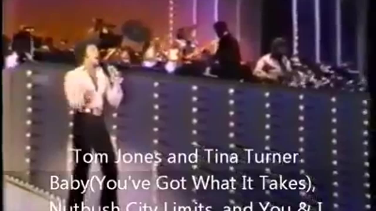 Tom Jones & Tina Turner Duet