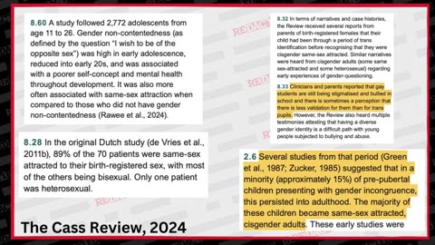 The great Transgender COVER-UP is now being EXPOSED! Lawsuits EXPLODING | Redacted w Natali Morris