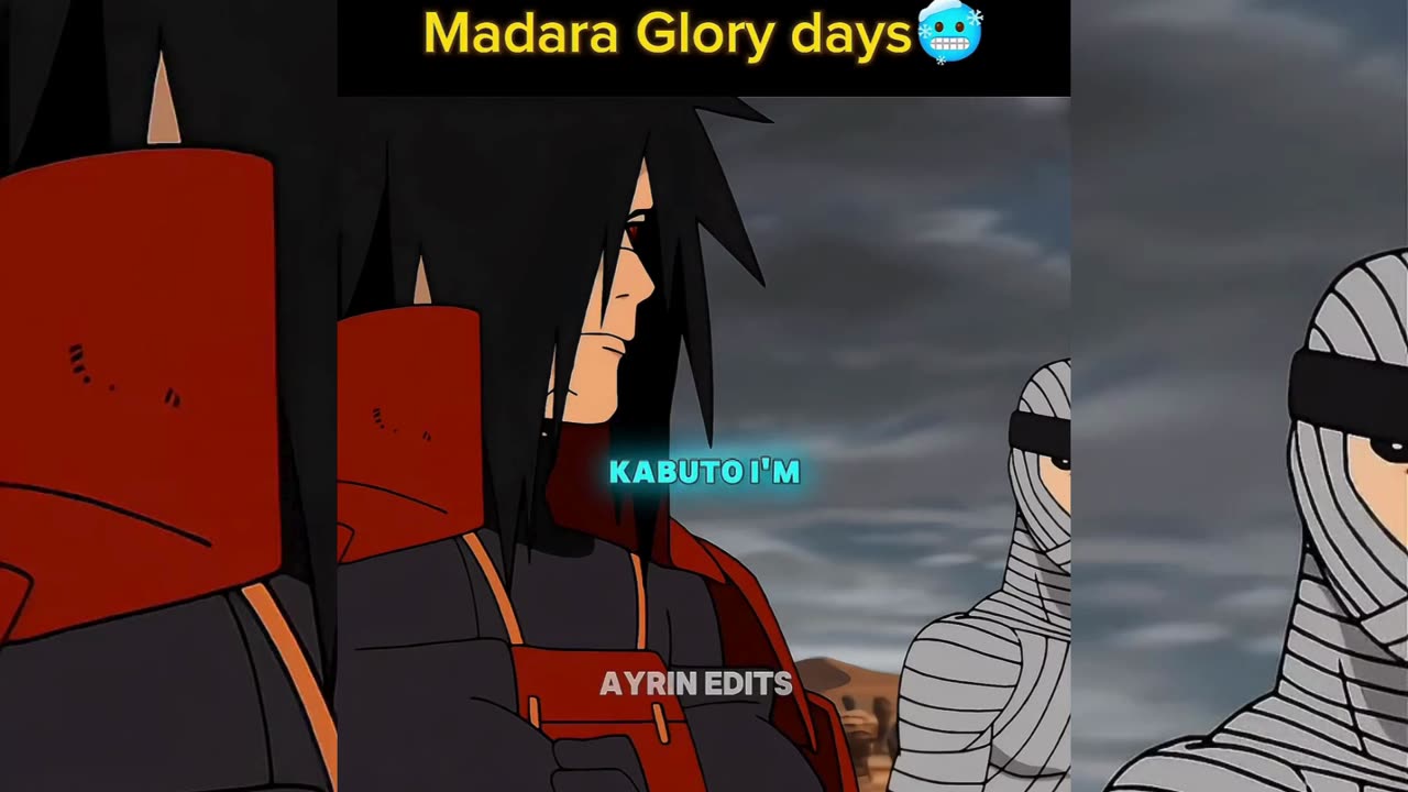 Madara Uchiha in Prime?🥶🔥