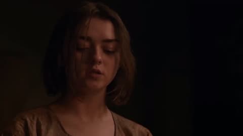 Arya Being a Badass For 7 Minutes Straight | GOT