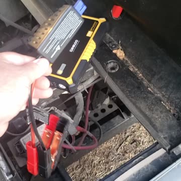 Can THIS Jumpstart Our UTV?