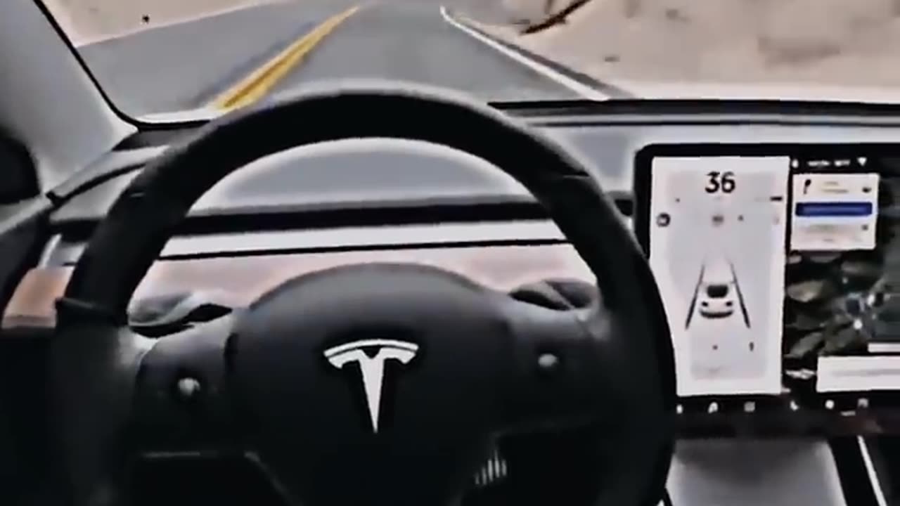 TESLA VS XUV700