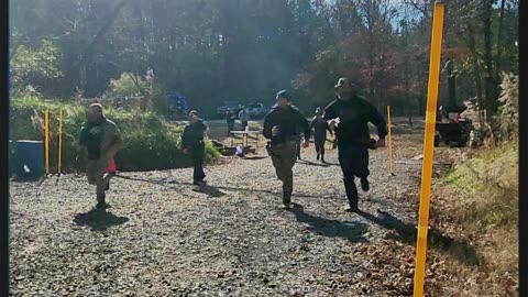 Baby It's Cold Outside '24 Practical Pistol Match