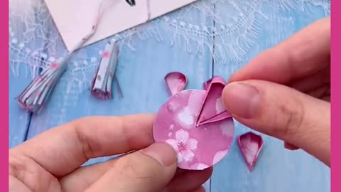Look Art Creative Art & Craft Ideas | DIY Tutorials & Handmade Crafts || Paper Flower Gritingcard ||