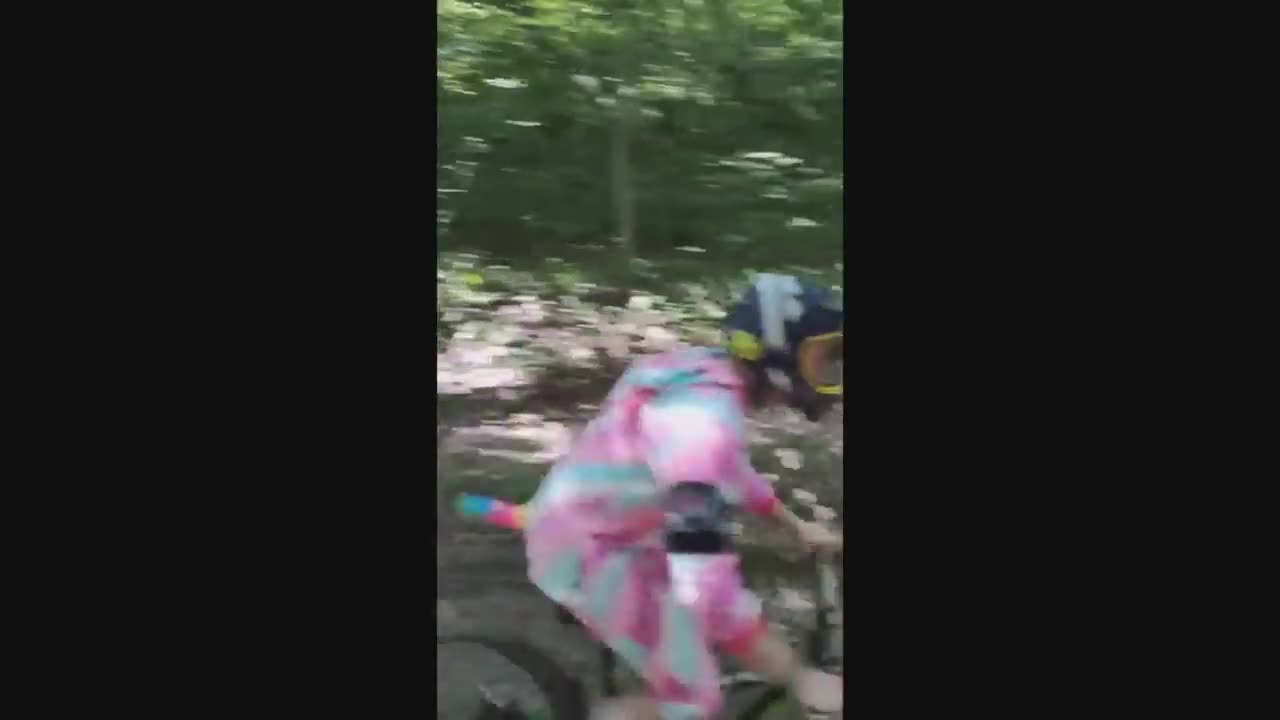 MTB Fails Compilation #2