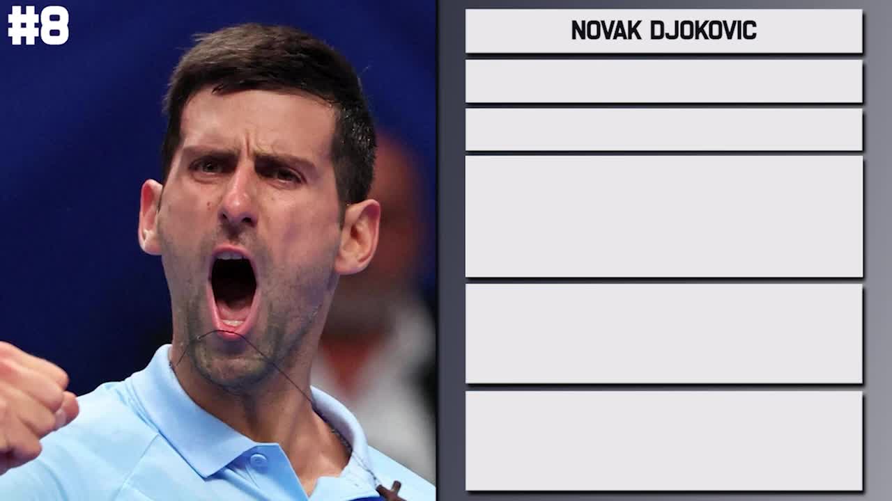 Djokovic vs Medvedev Nitto ATP Finals Preview Tennis Talk Prediction