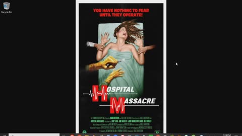 Hospital Massacre Review