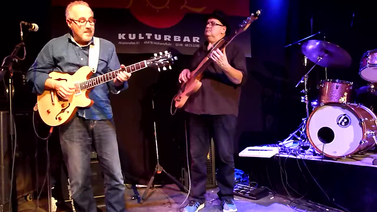 Antonio Asensio - Kultbar Mülheim