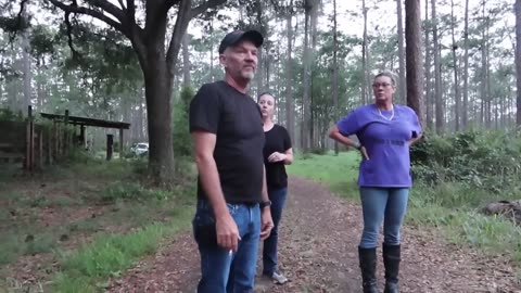 Haunted Olustee Battlefield ~ History, Guided Tour and Paranormal Investigation #paranormal