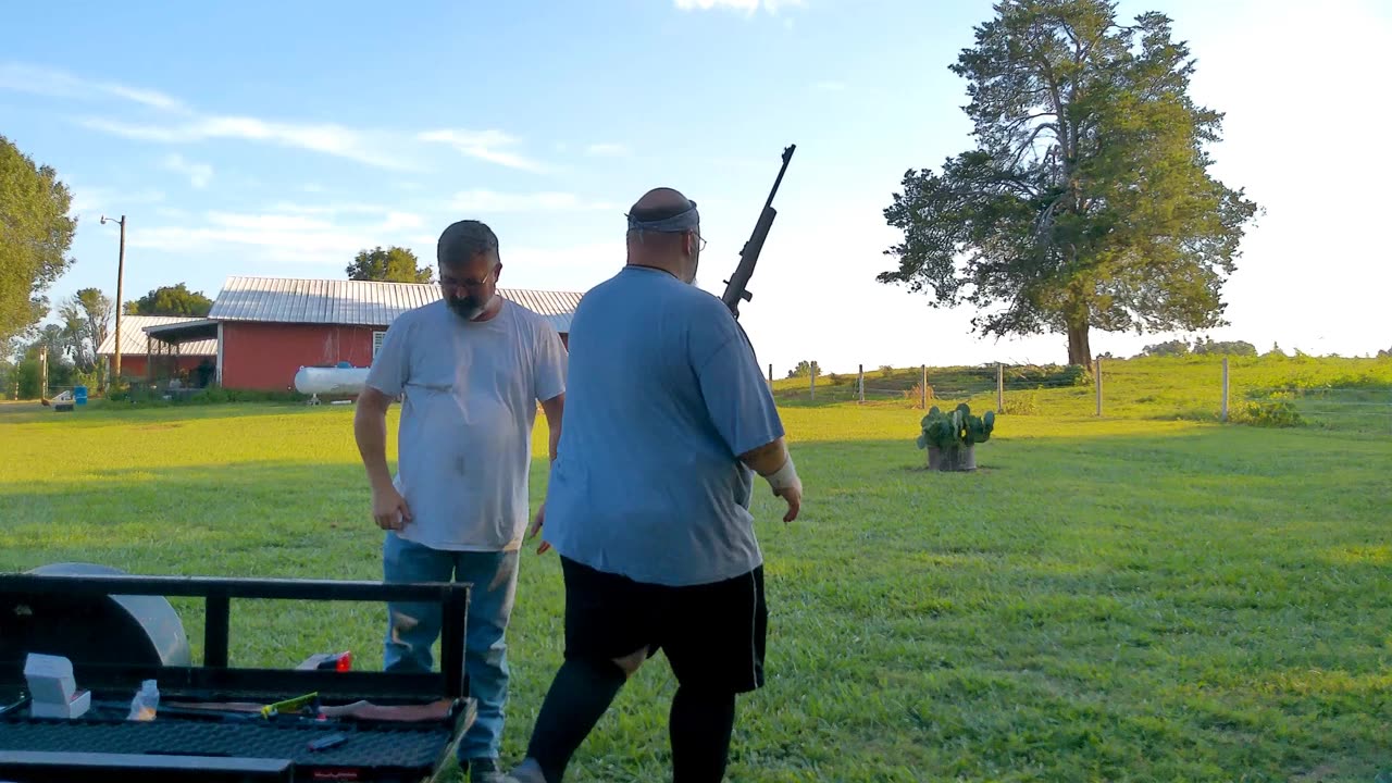 Pew Pew. Storm Troopers Shoot Better ... Testing, Taurus, Rossi, Heritage Mfg, and Savage 0801502024