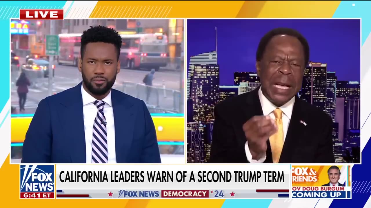 California’s shocking 2024 electoral map flip a ‘wakeup call for Democrats’