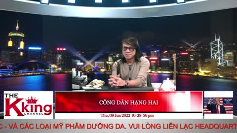 CÔNG DÂN HẠNG HAI - 06/09/2022 - The KING Channel