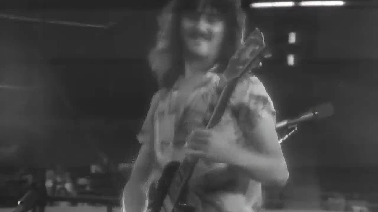 BOSTON Foreplay/Long Time - 1979 Giants Stadium