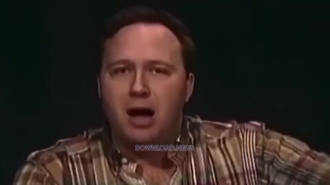 Alex Jones 20 Years Ago - He Tried To Warn Us