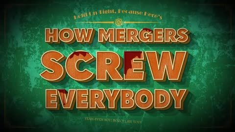 The Lie That's Destroying the Economy Adam Conover