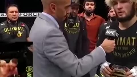 Khabib highlights