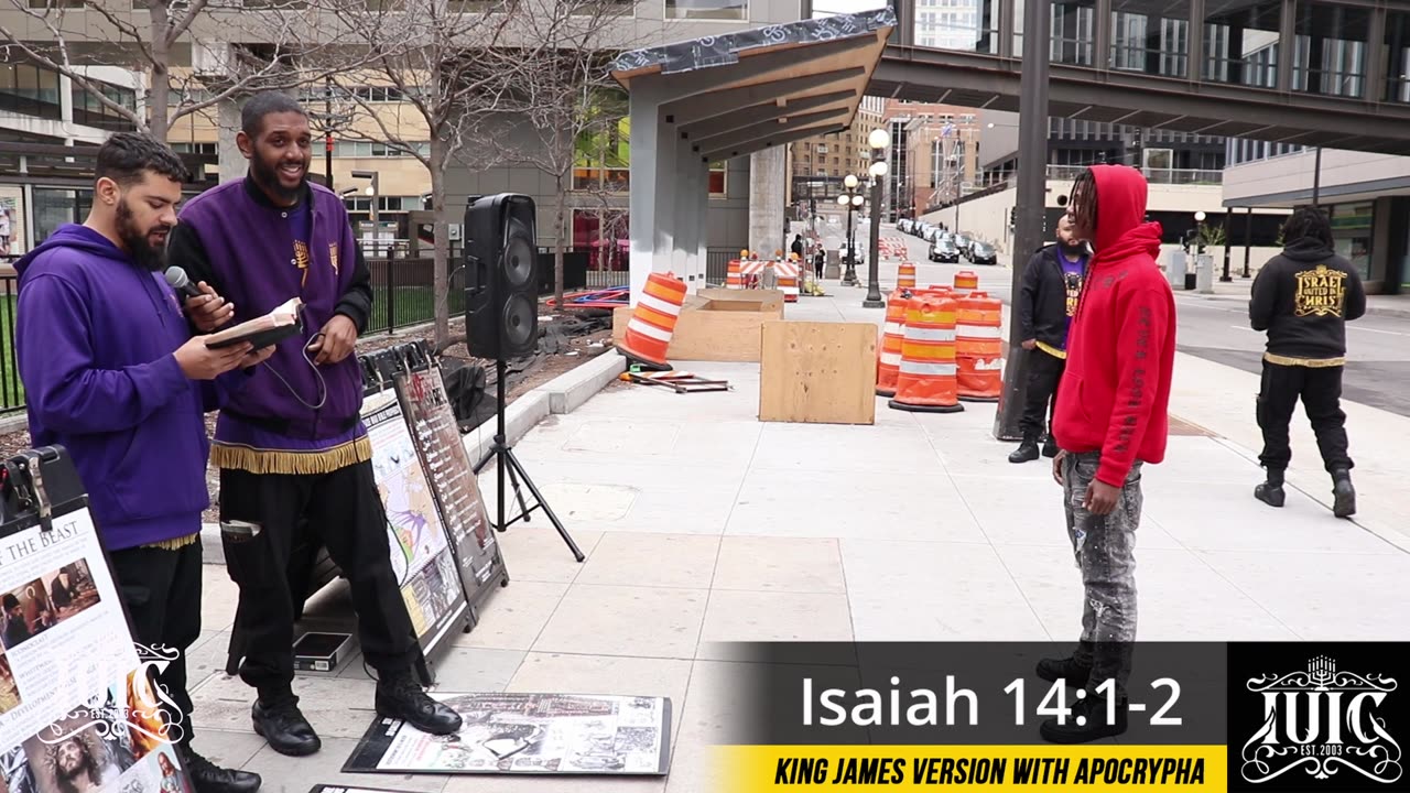 You Can't Possess The World Unless You Repent