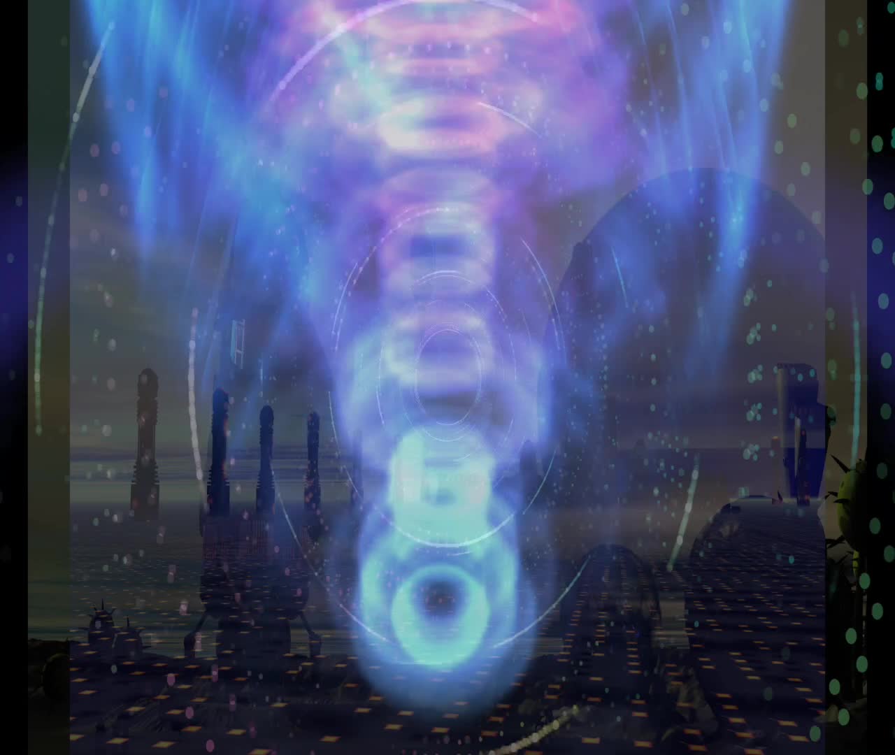 Rites with Mystic, When the Temples Become Visible, Marilynn Hughes