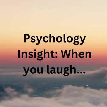 The Science of Laughter: How Chuckles Shape Your Mind and Mood