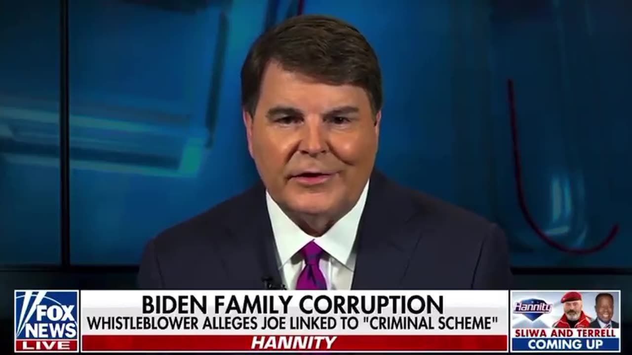 A top legal expert strongly criticizes the Biden Crime Family and calls for Biden's