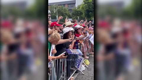 California Loves President Trump - 9/29/23