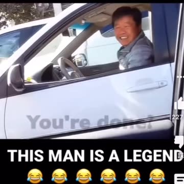 This man is legend 😎
