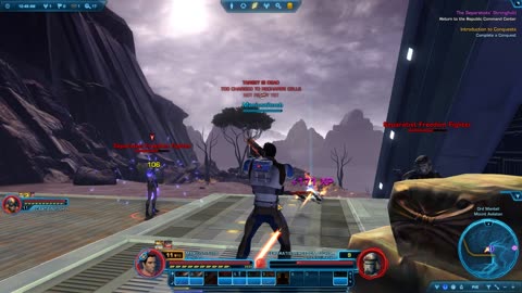 Star Wars: The Old Republic (Trooper) Episode:3