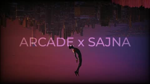 SYM - ARCADE x SAJNA | Yashal Shahid, Duncan Laurence ft. FLETCHER [Audio]