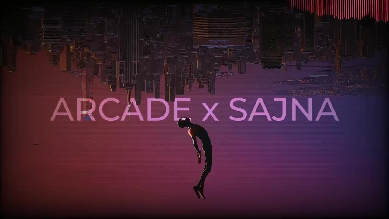 SYM - ARCADE x SAJNA | Yashal Shahid, Duncan Laurence ft. FLETCHER [Audio]