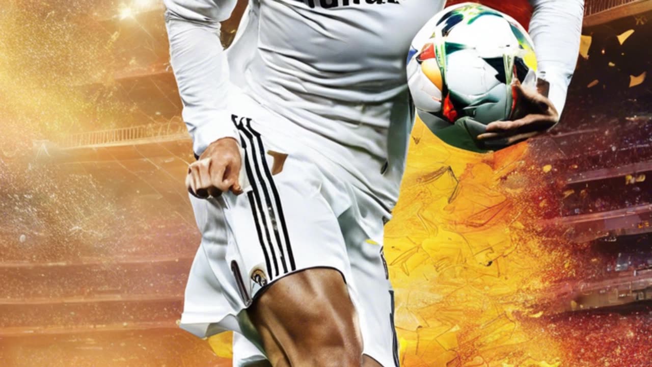 #CristianoRonaldo #FootballLegend #Inspiration #HardWorkPaysOff #DreamBig