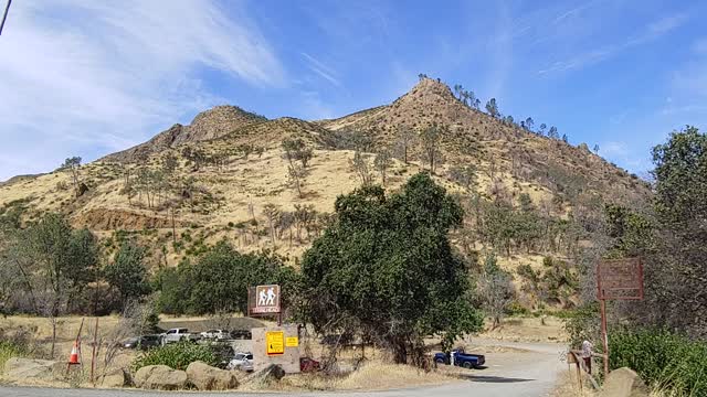 California mountains