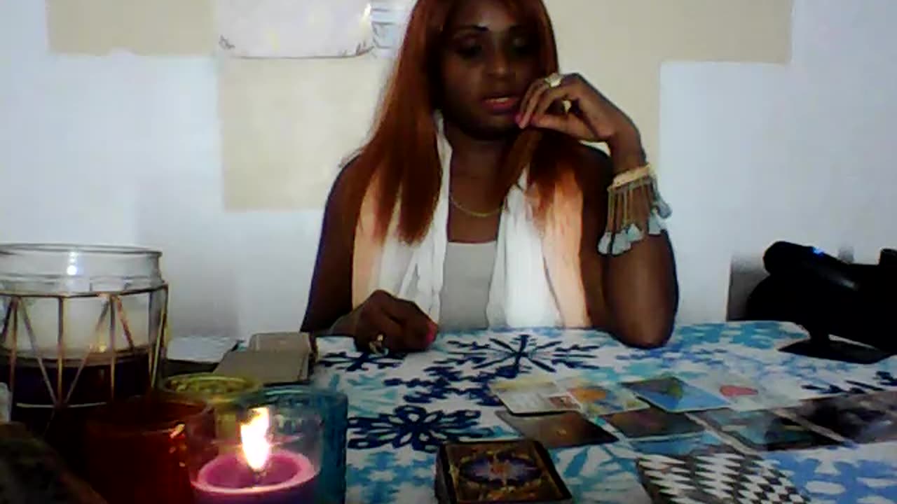 Aries Tarot Reading - OCTOBER - Taking The Risk?