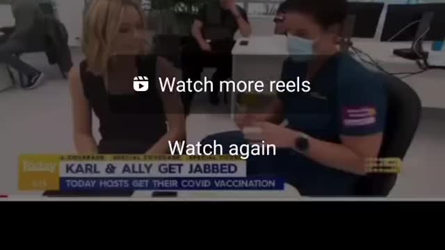 The Vaccine Taker Fakers