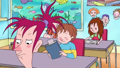 Horrid Henry