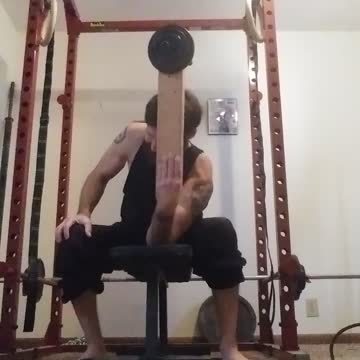 24inch Board Wrist Curls