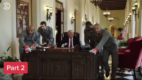 Trump Getting*Kicked*Out From White House