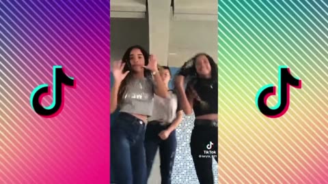 Brazilian tiktok dancers mix 6