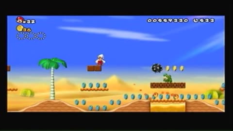 New Super Mario Wii World 2 - 2