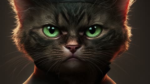 Cool Cats In The Chat