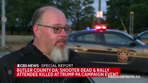 What NO ONE Else Is Saying About The TRUMP ASSASSINATION ATTEMPT That NEEDS TO BE SAID!