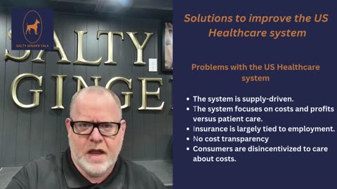 SGT_Solutions to improve the US Healthcare system