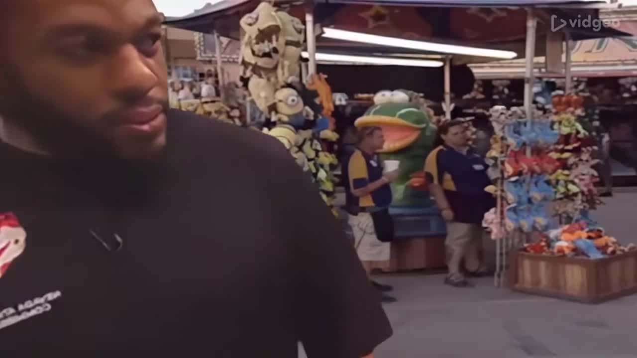 Weird video)