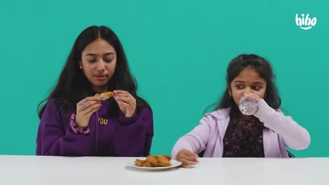 Kids Try Chicken Wings From Around the World