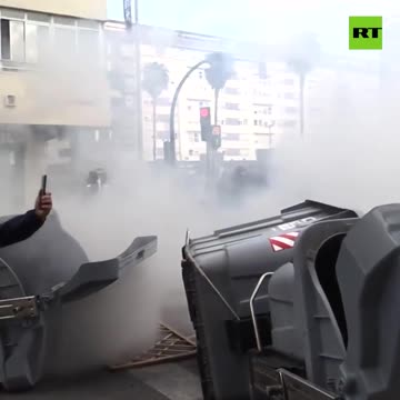 CIVIL WAR KICKING OFF IN SOUTHERN SPAIN!