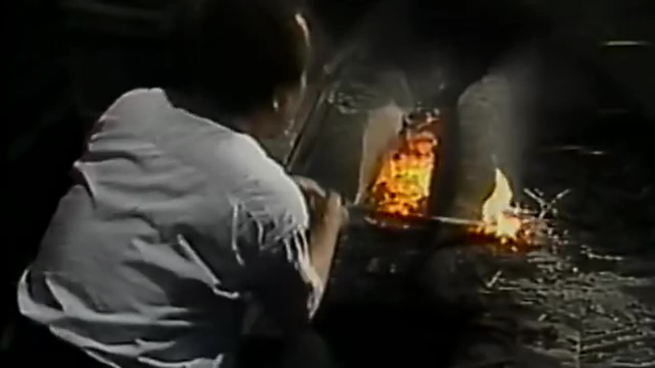 The Secret World of the Japanese Swordsmith