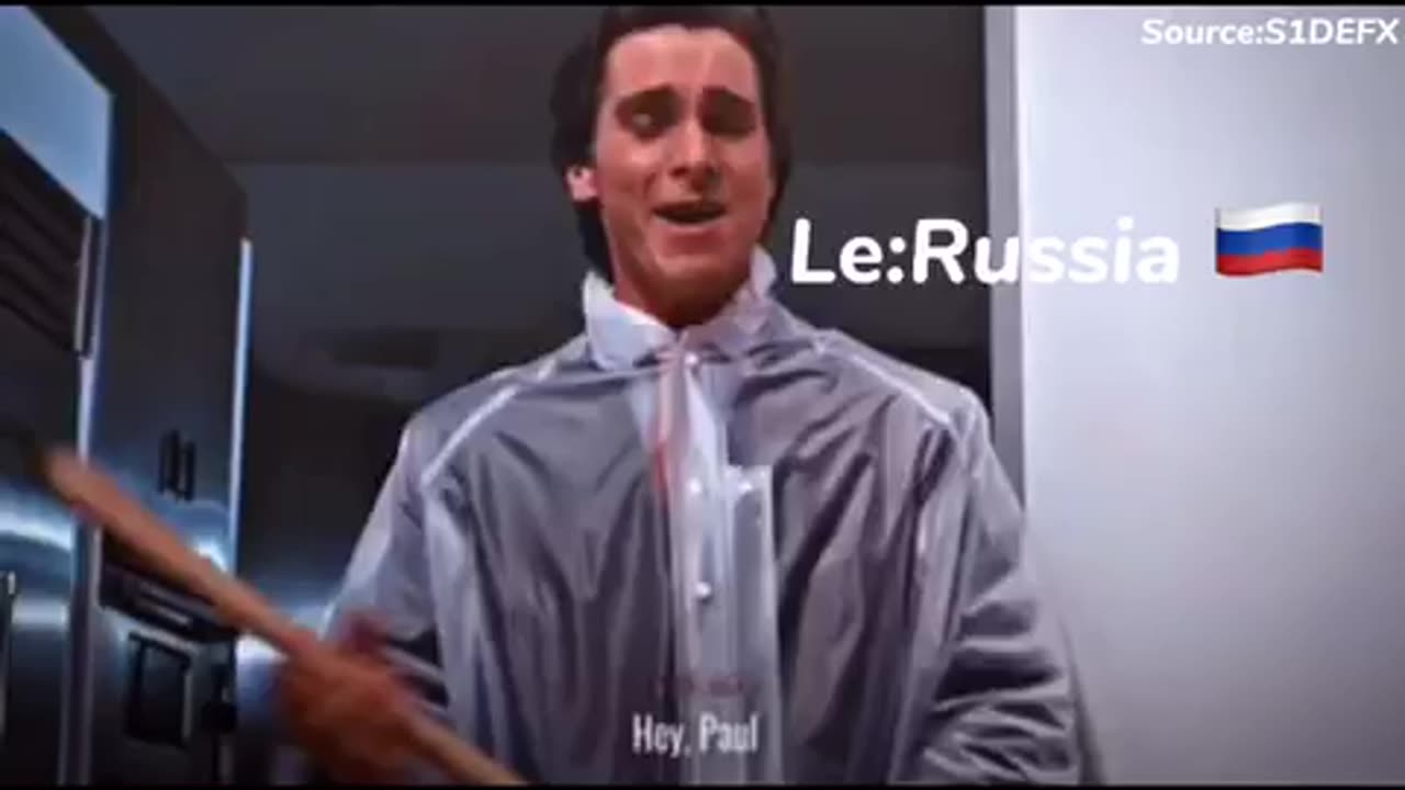 Chad Russia 🇷🇺