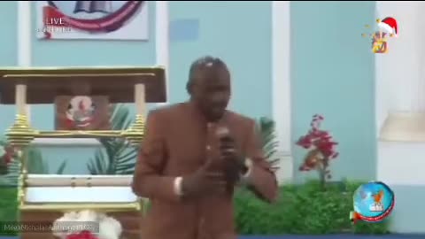 See How Apostle Johnson suleman confronted a Girl Watch